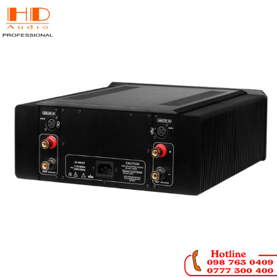 MUSICIAN GEMINI AMPLIFIER